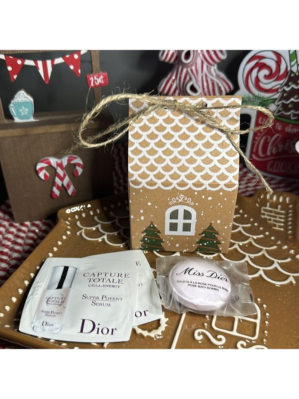 Dior Stocking Bundle - Picture 3 of 3
